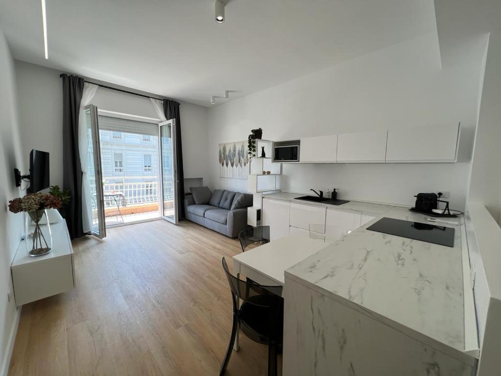 Blu Apartment Пескара Екстериор снимка